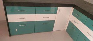 Furnished Amenities in 2 BHK Apartment at Pristine Greens, Moshi – for Rent