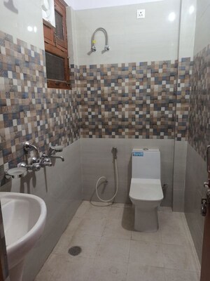 Bathroom in 3 BHK Independent House at Khargapur – for Rent