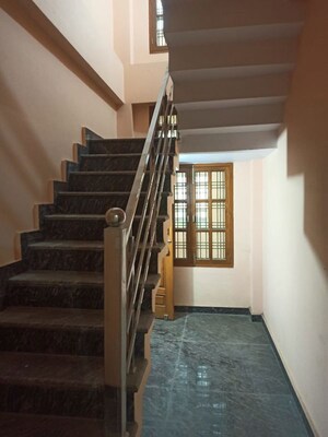Staircase in 3 BHK Independent House at Khargapur – for Rent