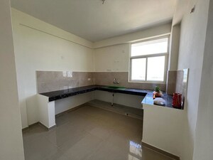 Kitchen in 4 BHK Apartment at Excella Kutumb, Sultanpur Road – for Rent
