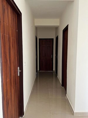 Building Lobby in 4 BHK Apartment at Excella Kutumb, Sultanpur Road – for Rent
