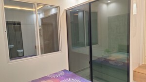Bedroom in 2 BHK Apartment at Shevi Utopia Gold, Moshi – for Rent