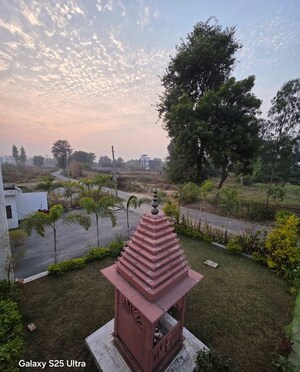3 BHK Villa – Exterior View View at Kisan Path - for Rent