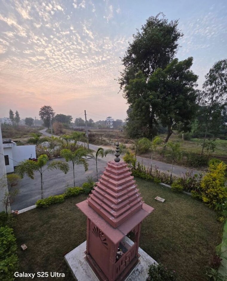 Exterior View, kisan path 3 Bedroom 1500 Sq.Ft. Villa In Kisan Path Lucknow 10709260