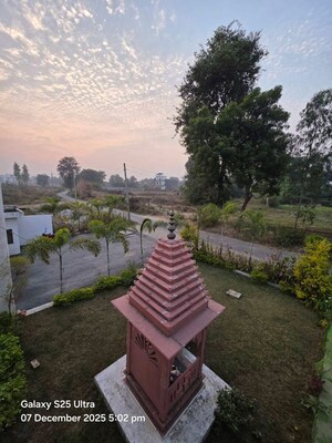3 BHK Villa – Exterior View View at Kisan Path - for Rent