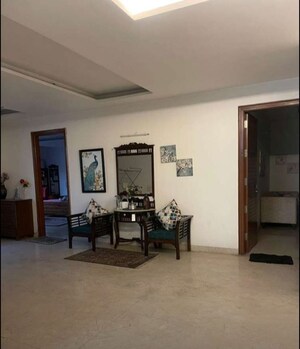Living Room in 2 BHK Builder Floor at Sector 22 – for Rent