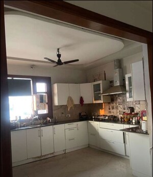 Kitchen in 2 BHK Builder Floor at Sector 22 – for Rent