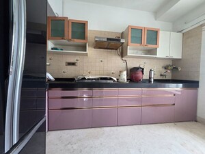 Kitchen in 3 BHK Apartment at Goregaon East – for Rent
