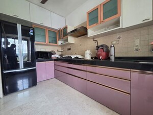 Kitchen in 3 BHK Apartment at Goregaon East – for Rent