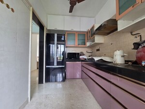 Kitchen in 3 BHK Apartment at Goregaon East – for Rent