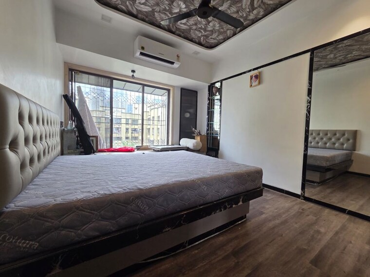 Bedroom, goregaon east 3 Bedroom 1400 Sq.Ft. Apartment In Goregaon East Mumbai 10709268