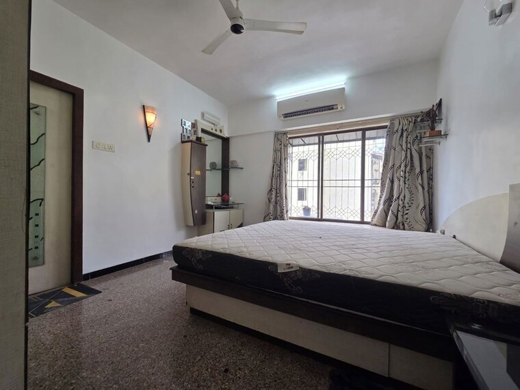 Bedroom, goregaon east 3 Bedroom 1400 Sq.Ft. Apartment In Goregaon East Mumbai 10709268