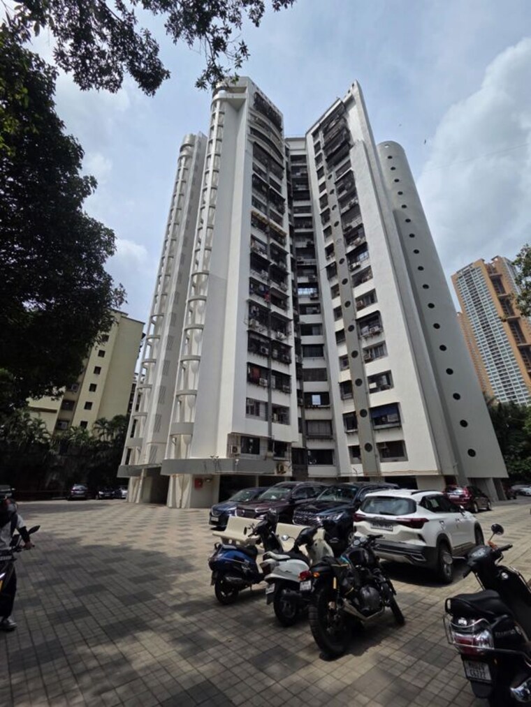Exterior View, goregaon east 3 Bedroom 1400 Sq.Ft. Apartment In Goregaon East Mumbai 10709268