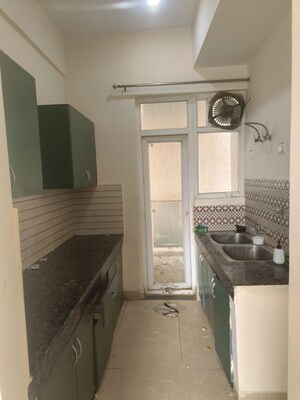 Kitchen in 3 BHK Apartment at Sikka Kimantra Greens, Sector 79 – for Rent
