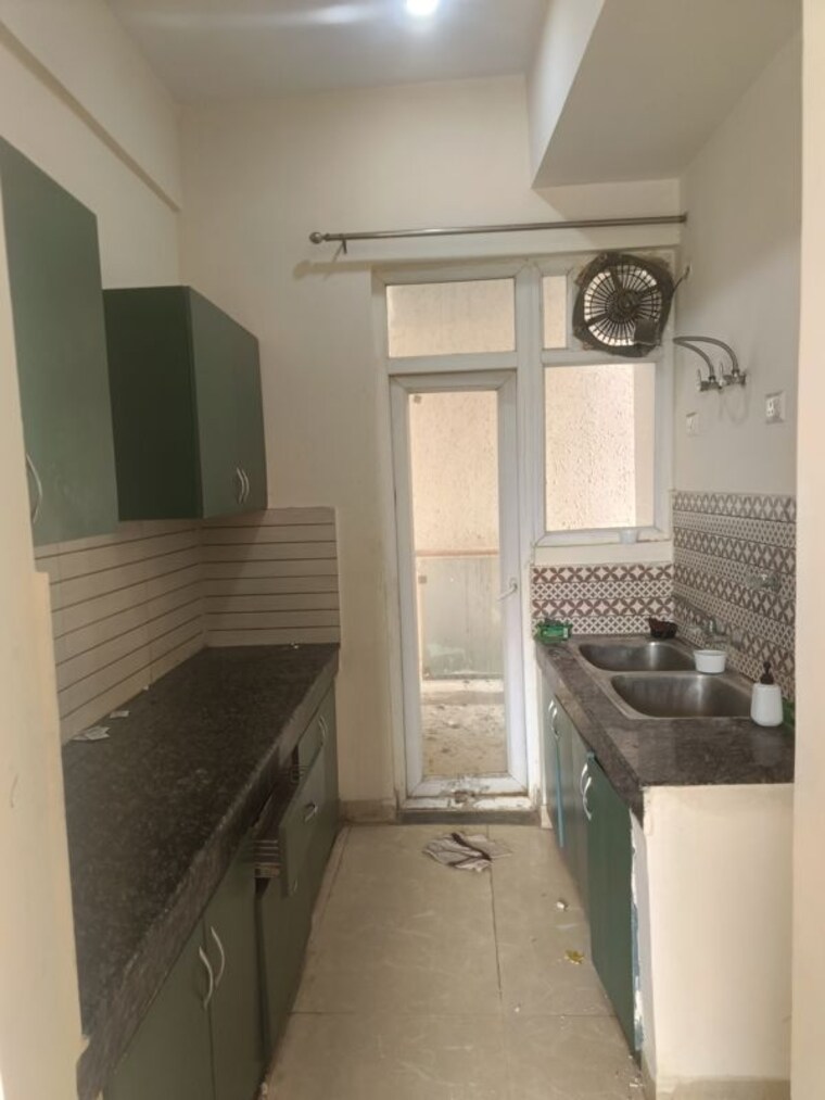 Kitchen, sikka-kimantra-greens 3 Bedroom 1510 Sq.Ft. Apartment In Sector 79 Noida 10709273