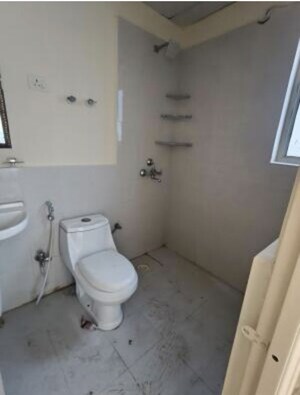 Bathroom in 3 BHK Builder Floor at ROF Normanton Park, Sohna Sector 36 – for Sale