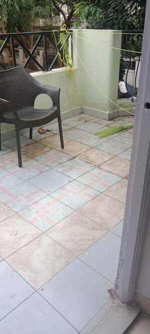 Bathroom in 2 BHK Apartment at Bopodi – for Sale