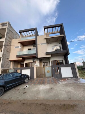 4 BHK Villa For Sale in Nandan Prime Villas, Jagatpura