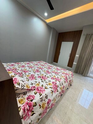 Bedroom in 4 BHK Villa at Nandan Prime Villas, Jagatpura – for Sale