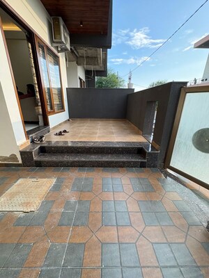 Living Room in 4 BHK Villa at Nandan Prime Villas, Jagatpura – for Sale