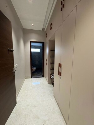 Building Lobby in 4 BHK Villa at Nandan Prime Villas, Jagatpura – for Sale