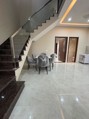 Living Room in 4 BHK Villa at Nandan Prime Villas, Jagatpura – for Sale