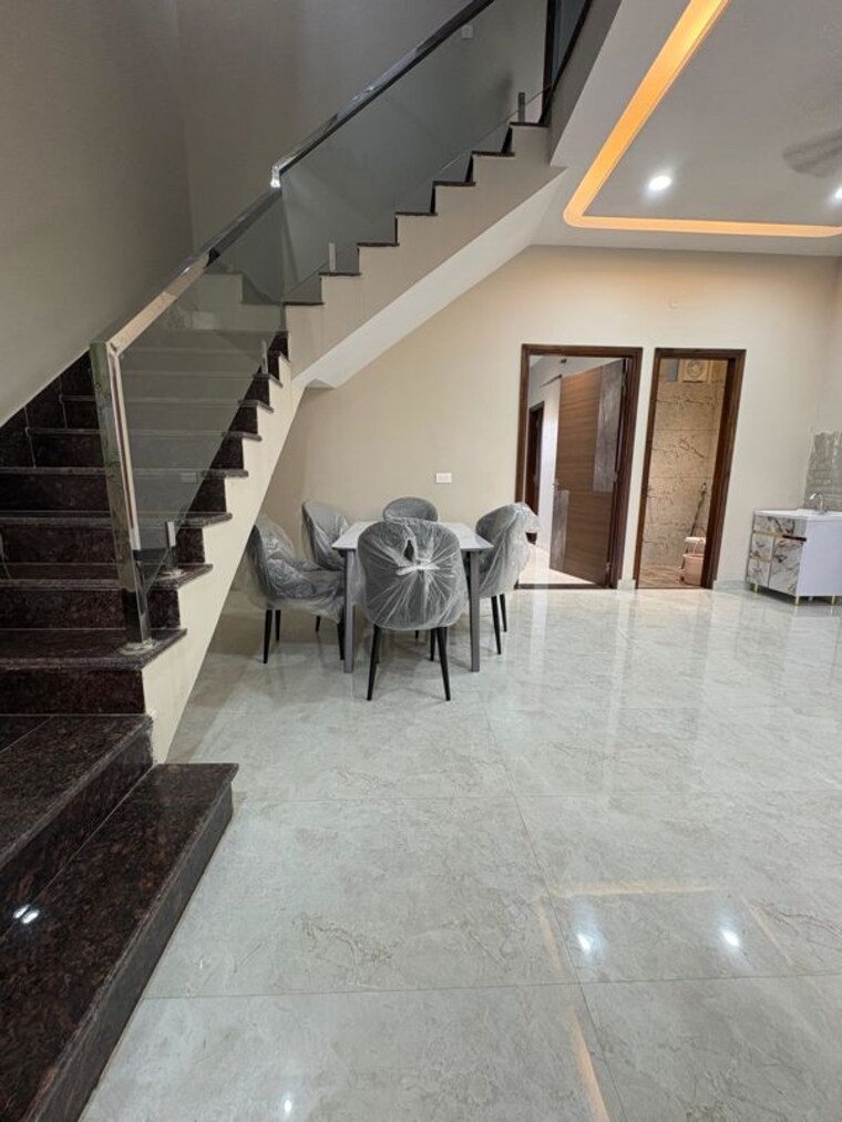 Living Room, nandan-prime-villas 4 Bedroom 133 Sq.Yd. Villa In Jagatpura Jaipur 10709284