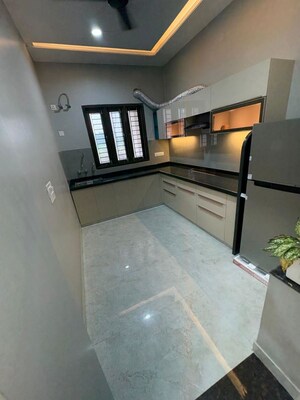 Kitchen in 4 BHK Villa at Nandan Prime Villas, Jagatpura – for Sale