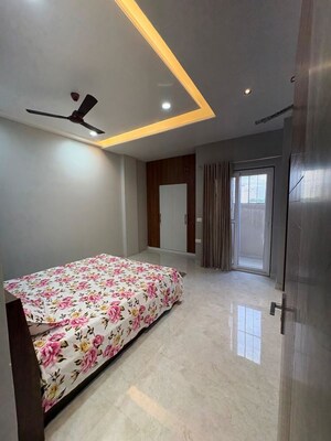 Bedroom in 4 BHK Villa at Nandan Prime Villas, Jagatpura – for Sale