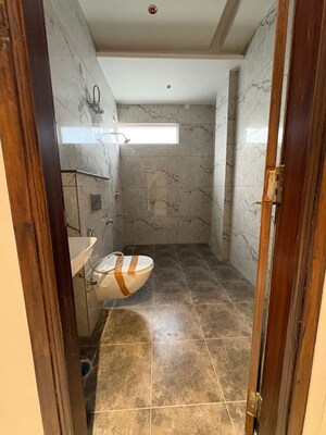 Bathroom in 4 BHK Villa at Nandan Prime Villas, Jagatpura – for Sale