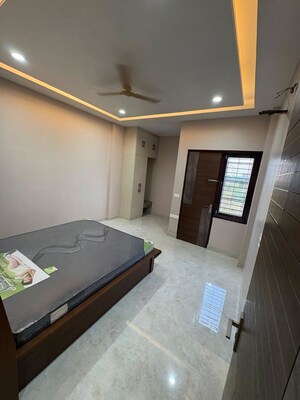Bedroom in 4 BHK Villa at Nandan Prime Villas, Jagatpura – for Sale