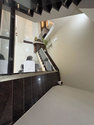Balcony in 4 BHK Villa at Nandan Prime Villas, Jagatpura – for Sale