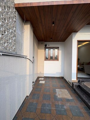Building Lobby in 4 BHK Villa at Nandan Prime Villas, Jagatpura – for Sale