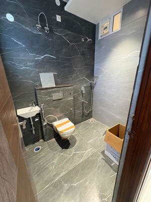 Bathroom in 4 BHK Villa at Nandan Prime Villas, Jagatpura – for Sale