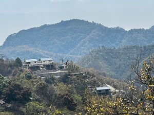 Plot Area in 2 BHK Villa at Lansdowne – for Sale