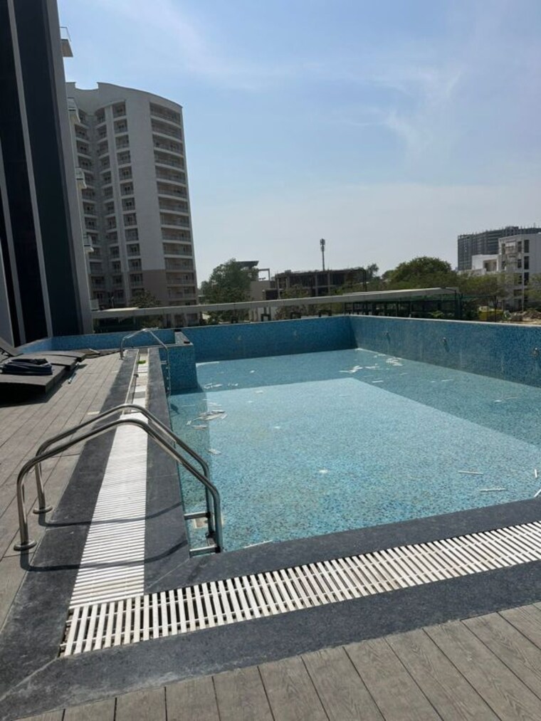 Exterior View, one-oak-natura 2.5 Bedroom 1481 Sq.Ft. Apartment In Sushant Golf City Lucknow 10709285