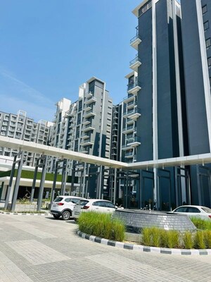 2.5 BHK Apartment – Exterior View View at One OAK Natura, Sushant Golf City - for Sale