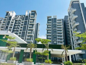 2.5 BHK Apartment – Exterior View View at One OAK Natura, Sushant Golf City - for Sale