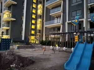 2.5 BHK Apartment – Exterior View View at One OAK Natura, Sushant Golf City - for Sale