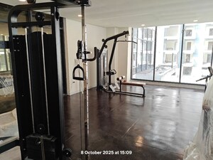 Gym in 2.5 BHK Apartment at One OAK Natura, Sushant Golf City – for Sale