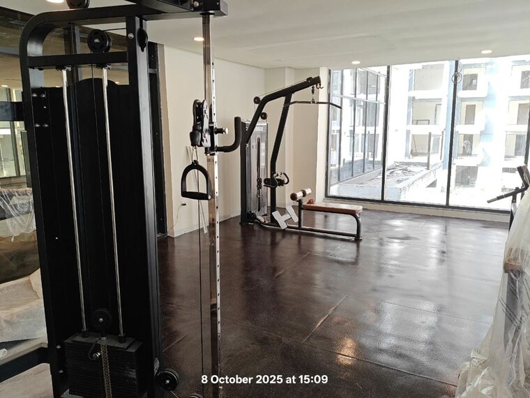 Gym, one-oak-natura 2.5 Bedroom 1481 Sq.Ft. Apartment In Sushant Golf City Lucknow 10709285
