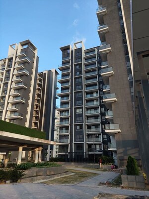 2.5 BHK Apartment – Exterior View View at One OAK Natura, Sushant Golf City - for Sale