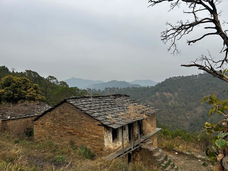 Exterior View, lansdowne  240 Sq.Ft. Plot In Lansdowne PauriGarhwal 10649016