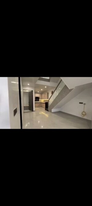 Staircase in  Villa at VPB Nandan Residency, Karolan Ka Barh – for Sale