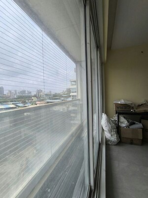 Balcony in 5 BHK Apartment at Prime CHS Nerul, Nerul Sector 21 – for Sale