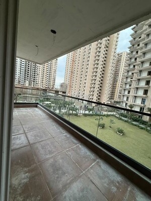 Balcony in 3 BHK Apartment at Vrinda Heritage Skyward, Sector 1 Greater Noida – for Sale