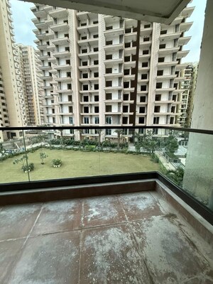 Balcony in 3 BHK Apartment at Vrinda Heritage Skyward, Sector 1 Greater Noida – for Sale