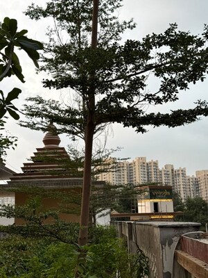 4 BHK Apartment – Exterior View View at Vrinda Heritage Skyward, Sector 1 Greater Noida - for Sale
