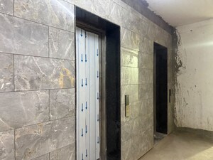 Building Lobby in 4 BHK Apartment at Vrinda Heritage Skyward, Sector 1 Greater Noida – for Sale