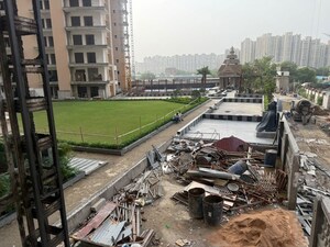 4 BHK Apartment – Exterior View View at Vrinda Heritage Skyward, Sector 1 Greater Noida - for Sale